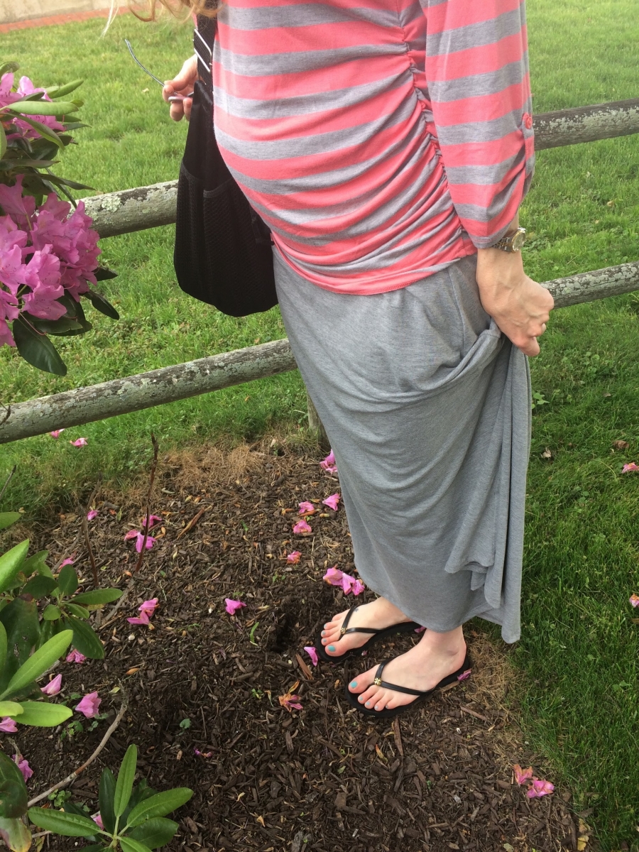 Những đôi giày mà những phụ nữ có thai nên có